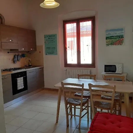 アパート Casa Patrizia In Cisanello ピサ