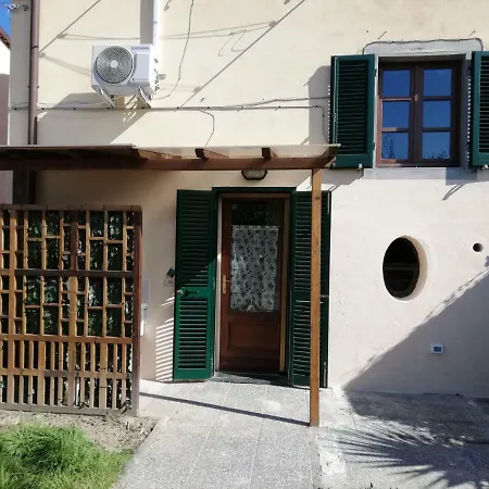 Casa Patrizia In Cisanello アパート *