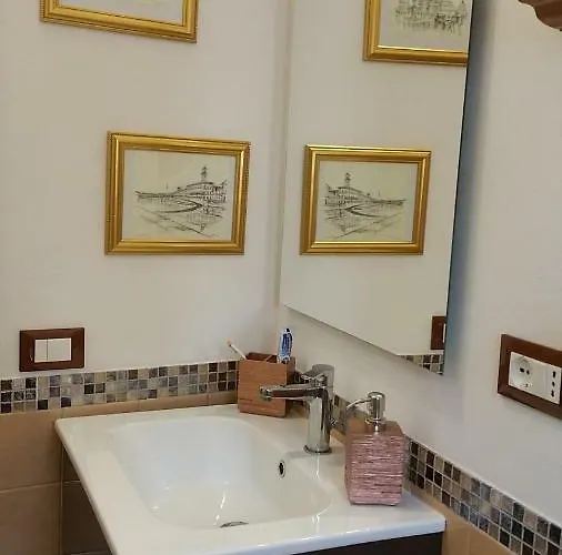 Apartament Casa Patrizia In Cisanello Piza