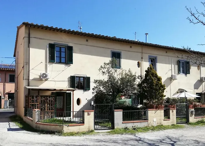 Casa Patrizia In Cisanello