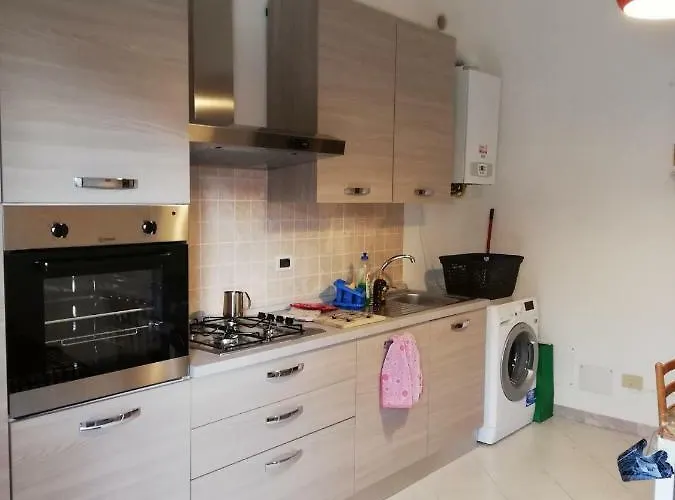 Apartament Casa Patrizia In Cisanello Piza