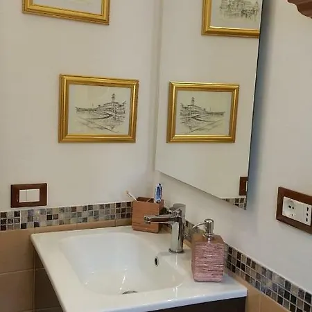 Lejlighed Casa Patrizia In Cisanello Pisa